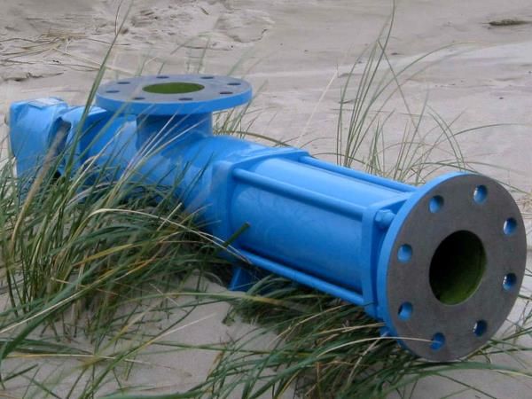 Seepex Monopumpe: Løsningen til effektiv væskehåndtering